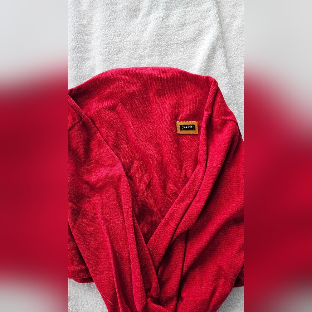 Cropped Sweater